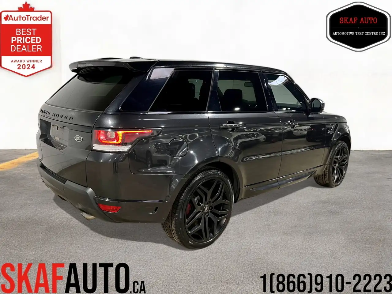 Land Rover Range Rover Sport снимка Land Rover Range Rover Sport