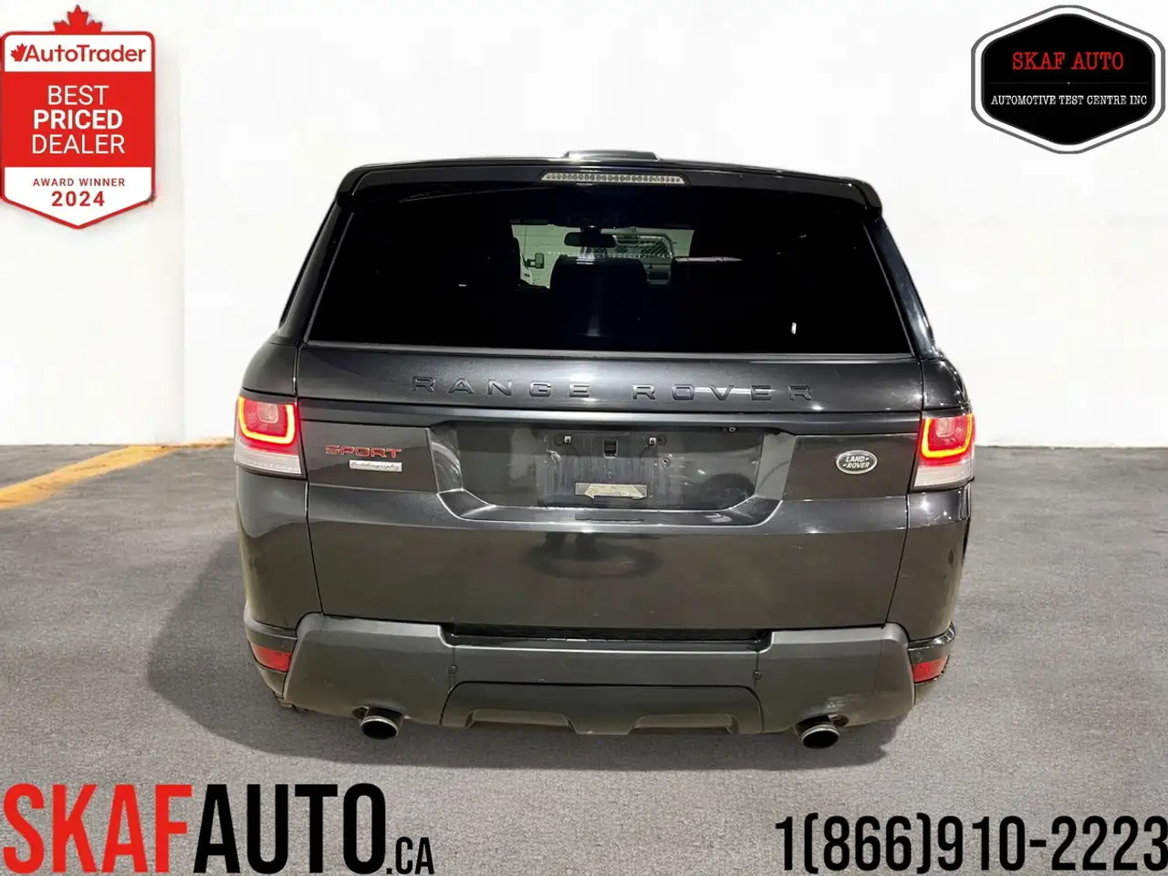 Land Rover Range Rover Sport снимка Land Rover Range Rover Sport