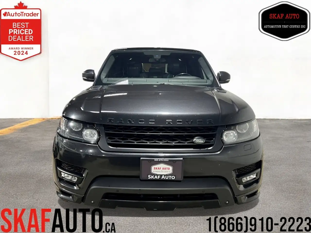 Land Rover Range Rover Sport снимка Land Rover Range Rover Sport