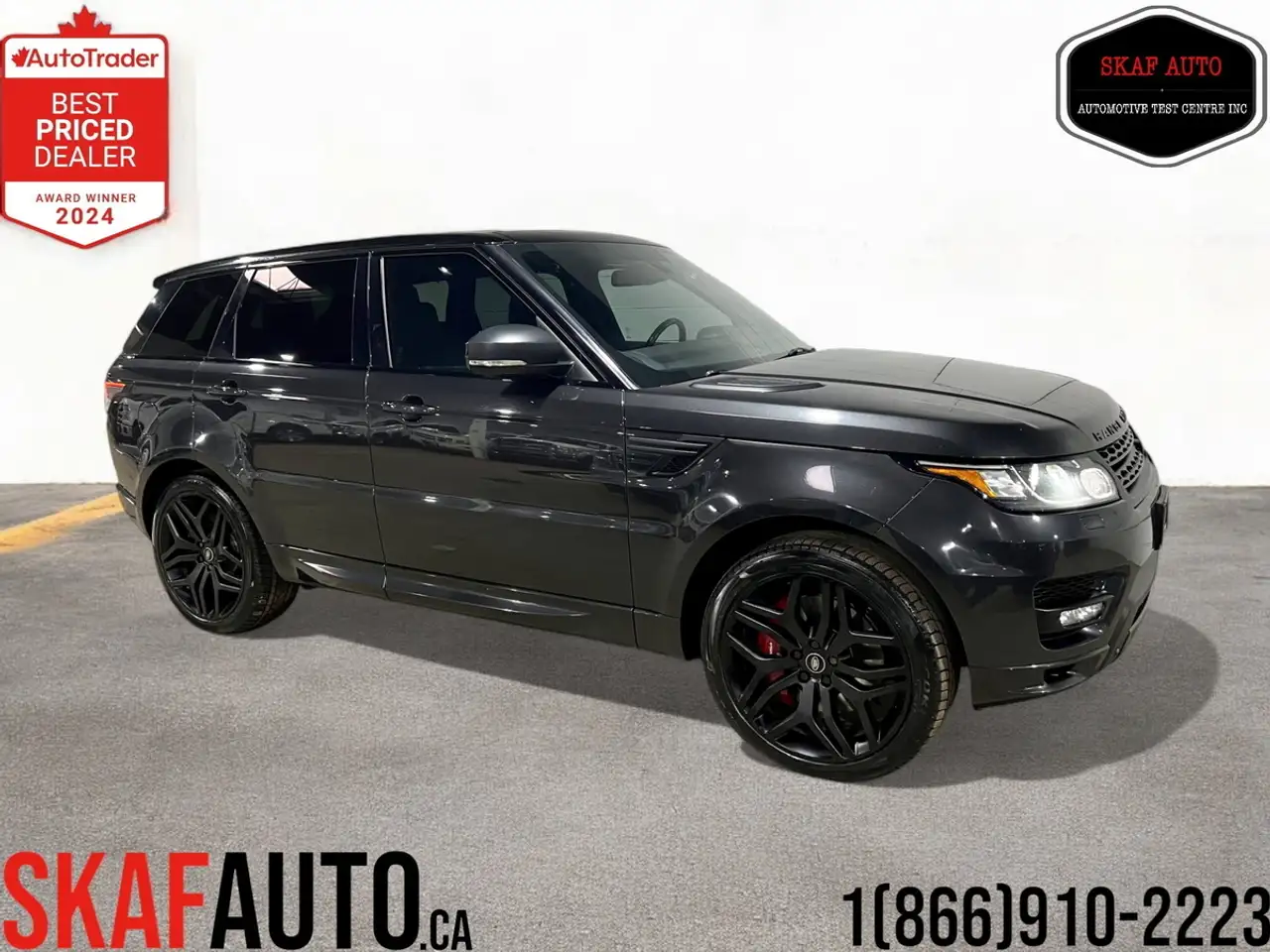Land Rover Range Rover Sport снимка Land Rover Range Rover Sport