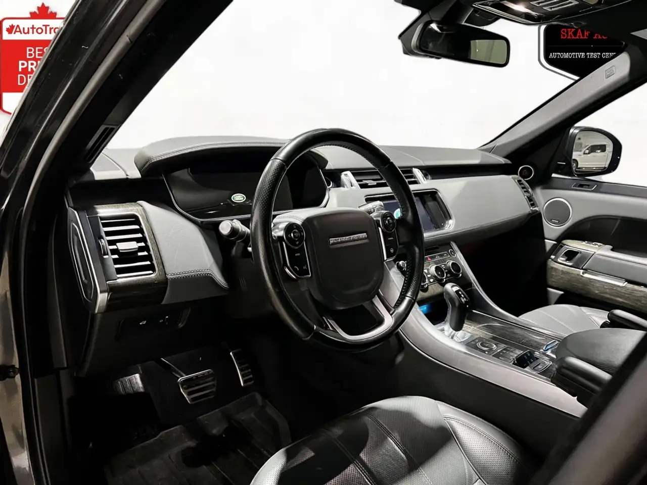 Land Rover Range Rover Sport снимка Land Rover Range Rover Sport