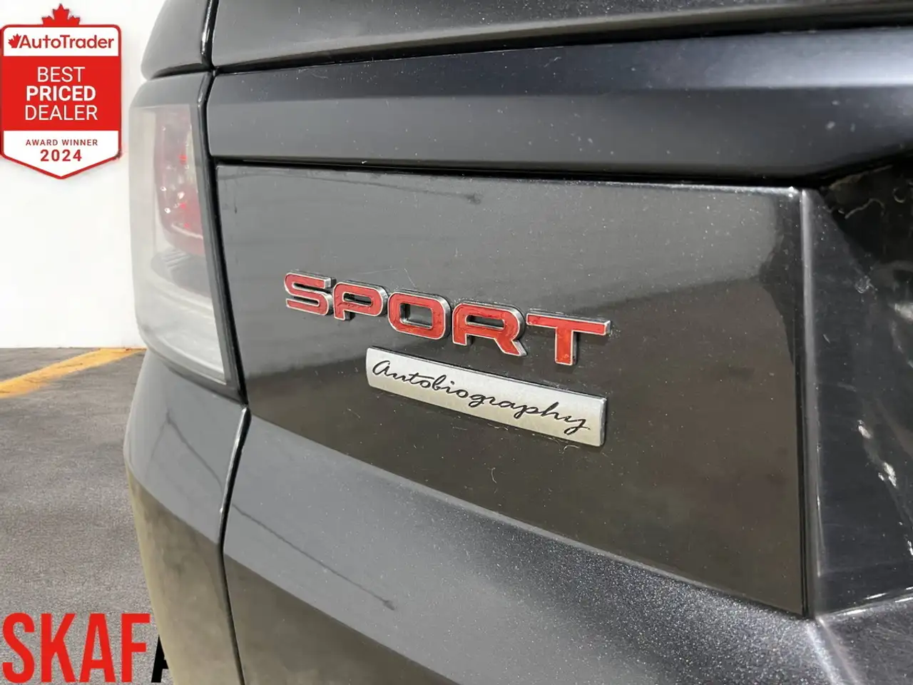 Land Rover Range Rover Sport снимка Land Rover Range Rover Sport