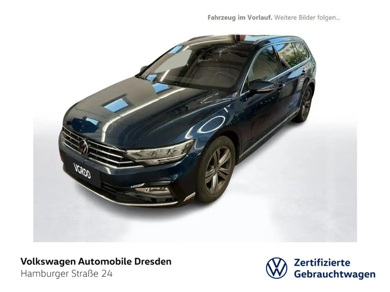 Volkswagen Passat Variant