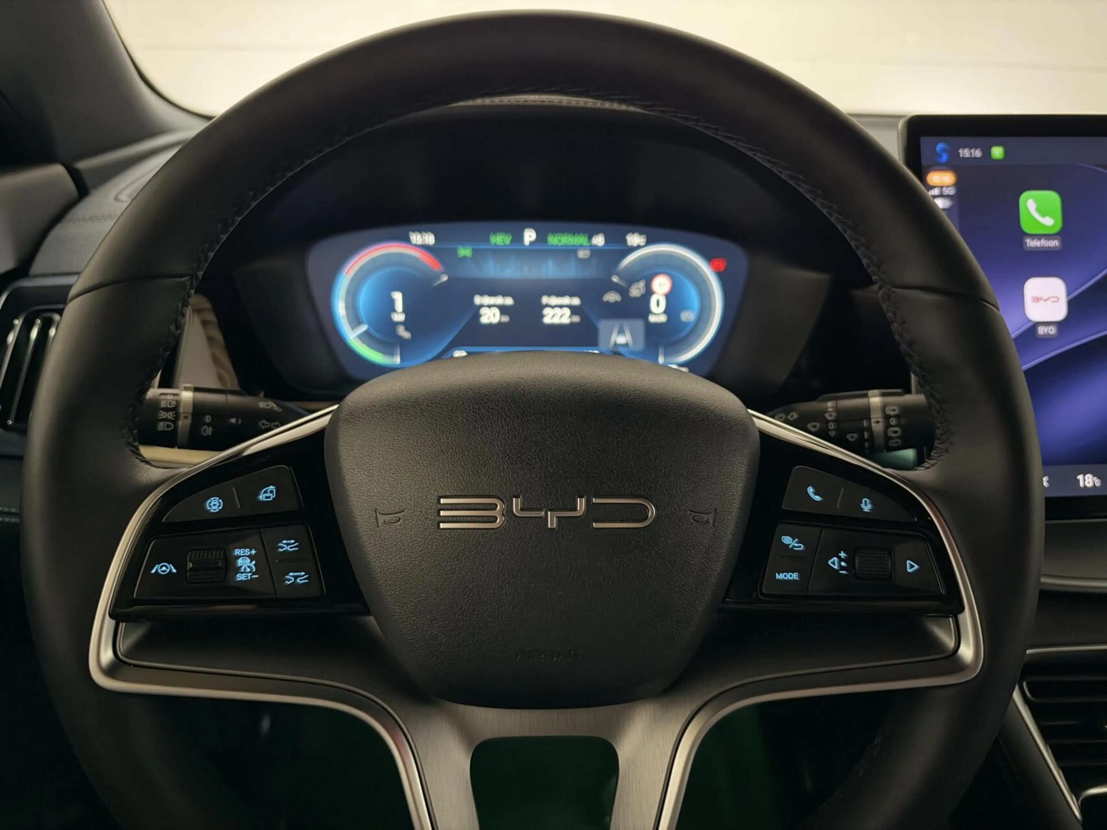 BYD Seal U 1.5 DM-i FWD Boost Pano Leer 360° HUD Infinity Car — photo 29