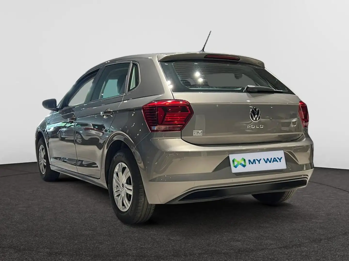 Volkswagen Polo Trendline Grijs - 2