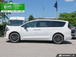 Chrysler Pacifica 2027
