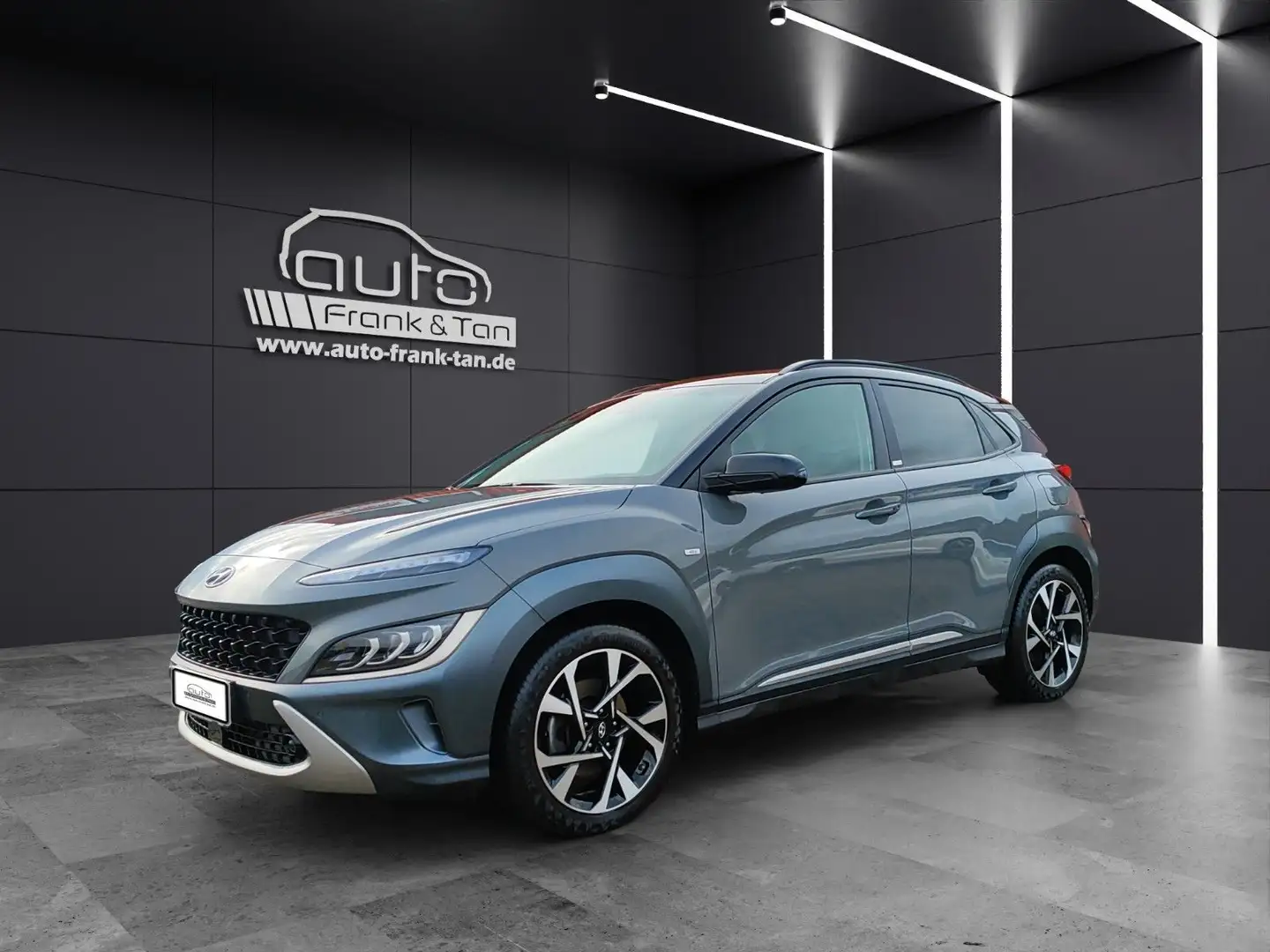 Hyundai KONA Prime*CarPlay*Kamera*Totwinkel*LenkradHZ* - 1