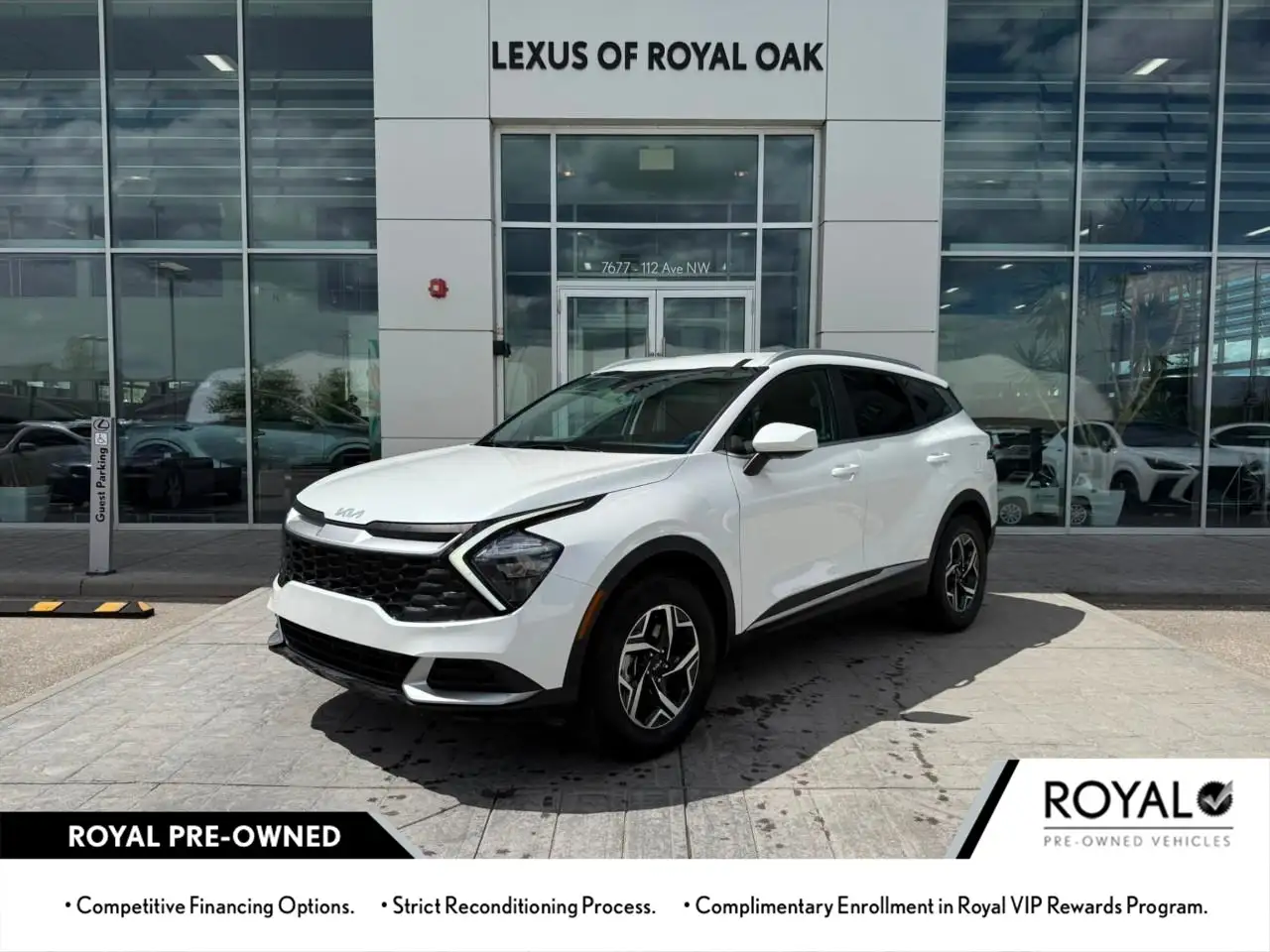 2023 Kia Sportage