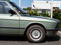 BMW 528 Automaat Platanengroen 1985 Trekhaak Verde - thumbnail 15
