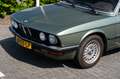 BMW 528 Automaat Platanengroen 1985 Trekhaak Verde - thumbnail 26