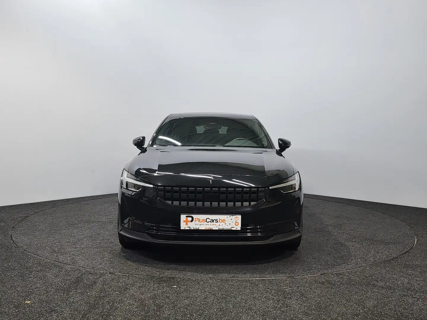 Polestar 2 Single Motor 64kWh ~ Led ~ Pano ~ ACC ~ CarPlay Schwarz - 2
