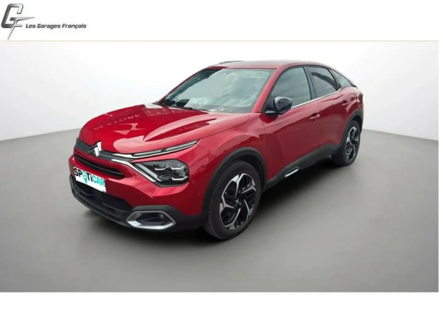 Citroen SM 1.2 PureTech 130ch S\u0026S MAX Automatique Rot - 1