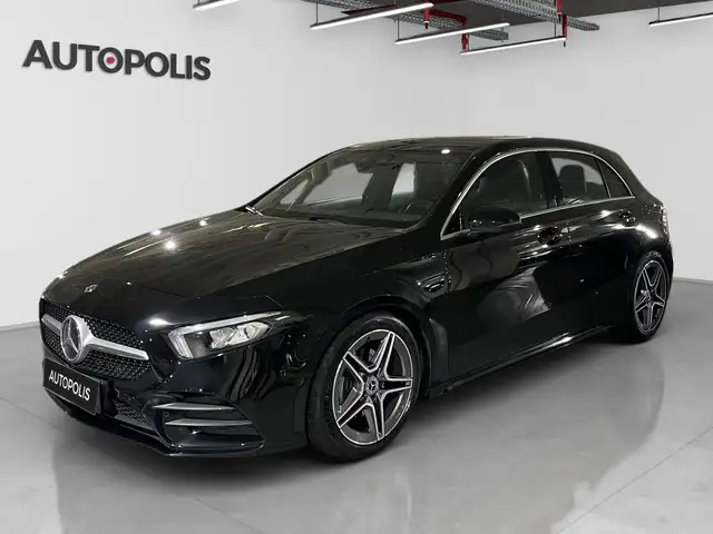 2020 Mercedes-Benz A-Class in Black for sale