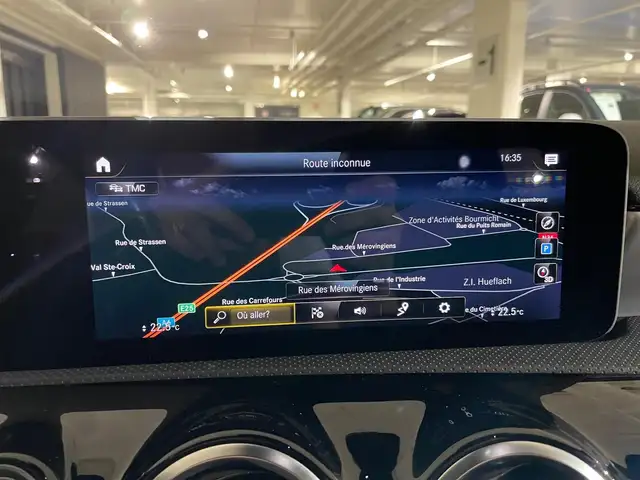 Mercedes-Benz A-Class view 3