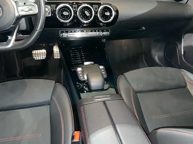 Mercedes-Benz A-Class view 10
