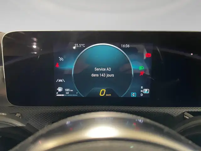 Mercedes-Benz A-Class view 2