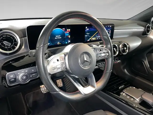 Mercedes-Benz A-Class view 8