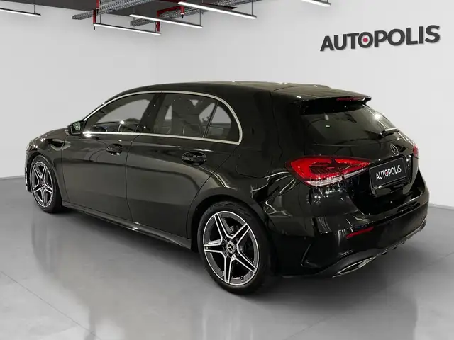 Mercedes-Benz A-Class view 13