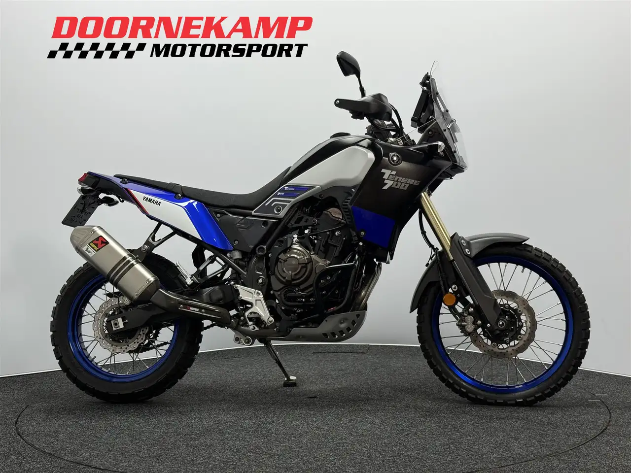 Yamaha Ténéré 700