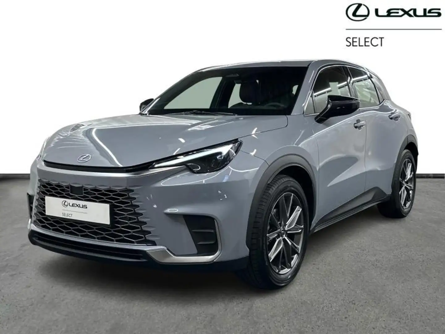 Lexus LBX Elegant Gris - 1
