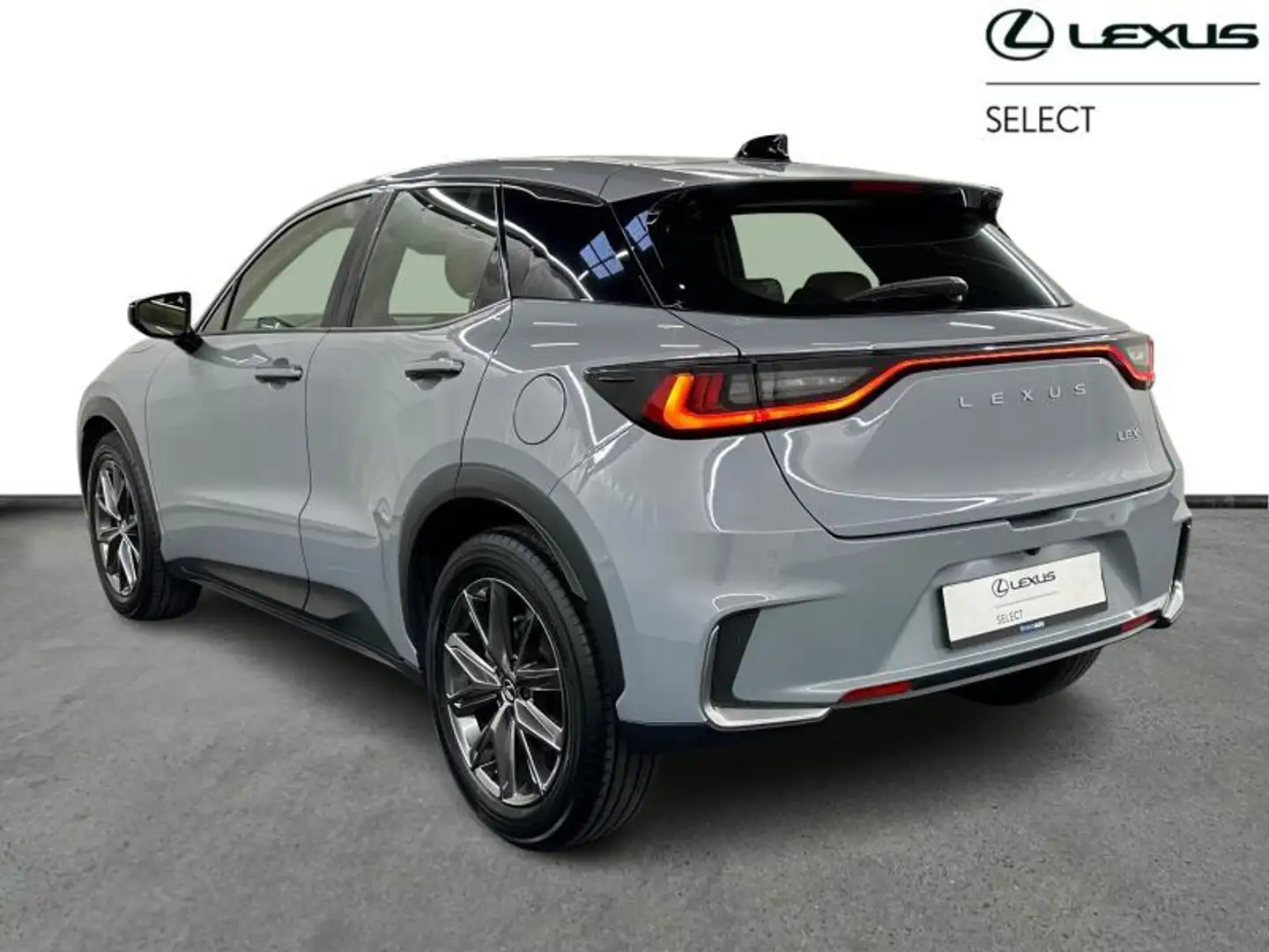 Lexus LBX Elegant Gris - 2