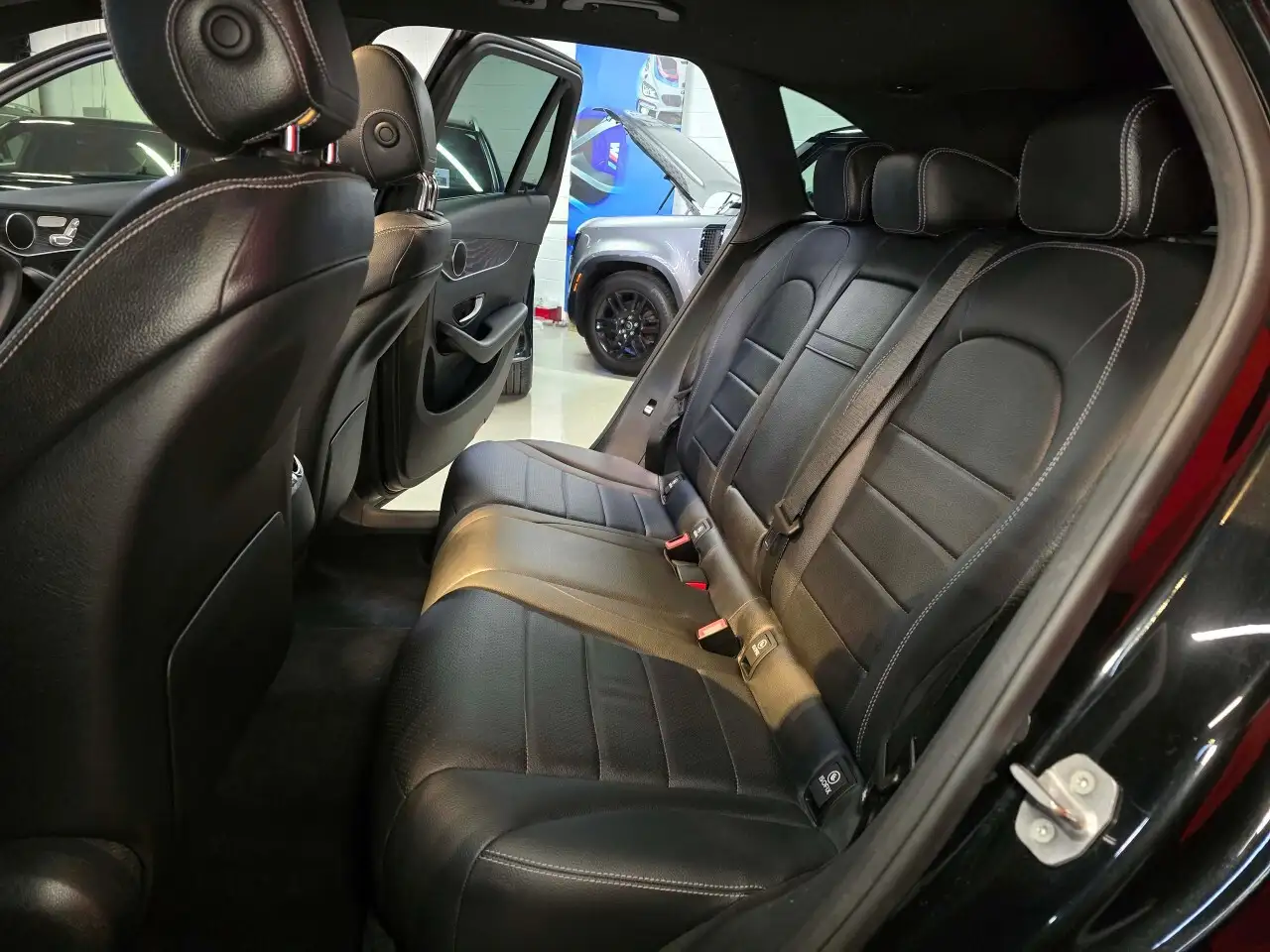 Mercedes-Benz GLC снимка Mercedes-Benz GLC