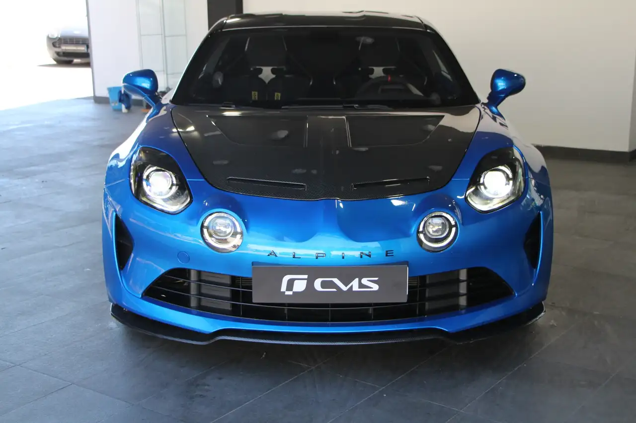 Alpine A110 2024
