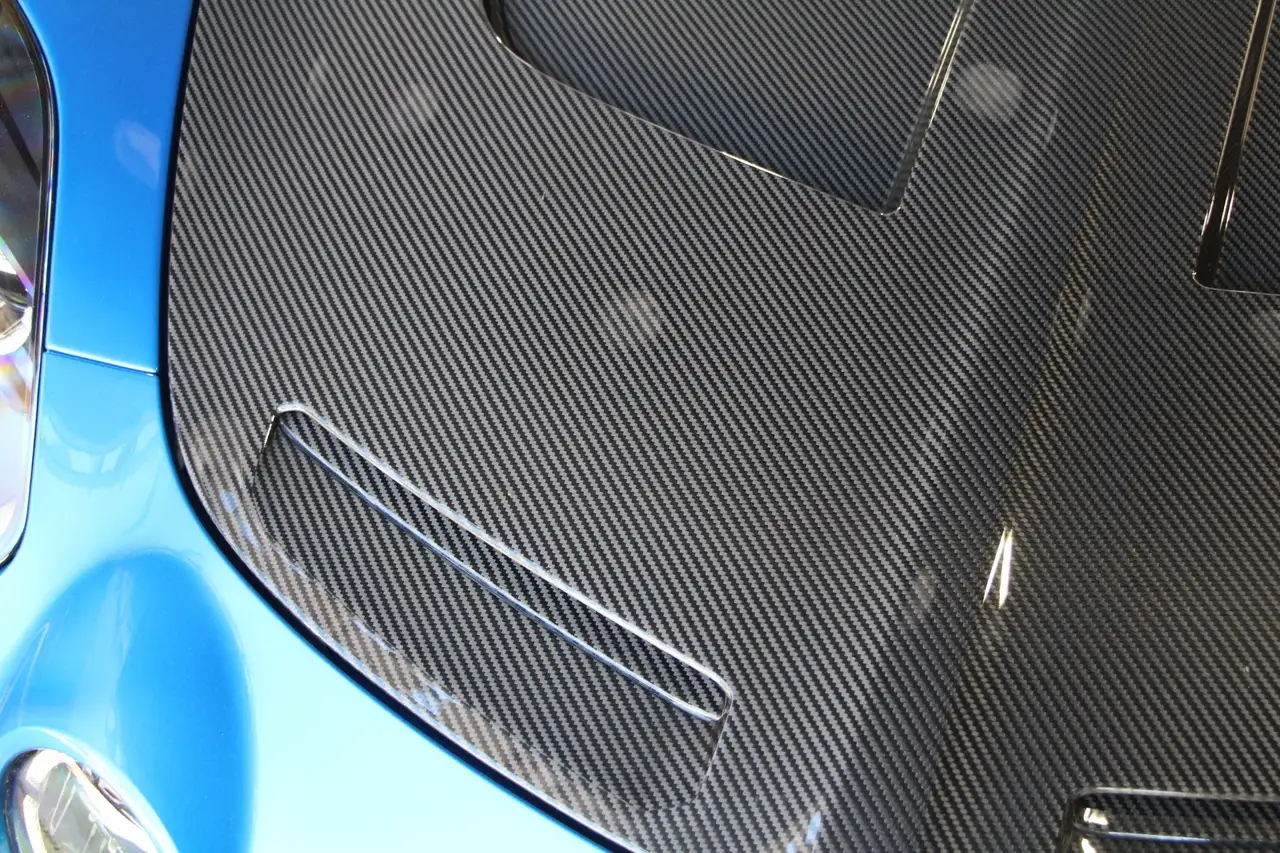 Alpine A110 2024