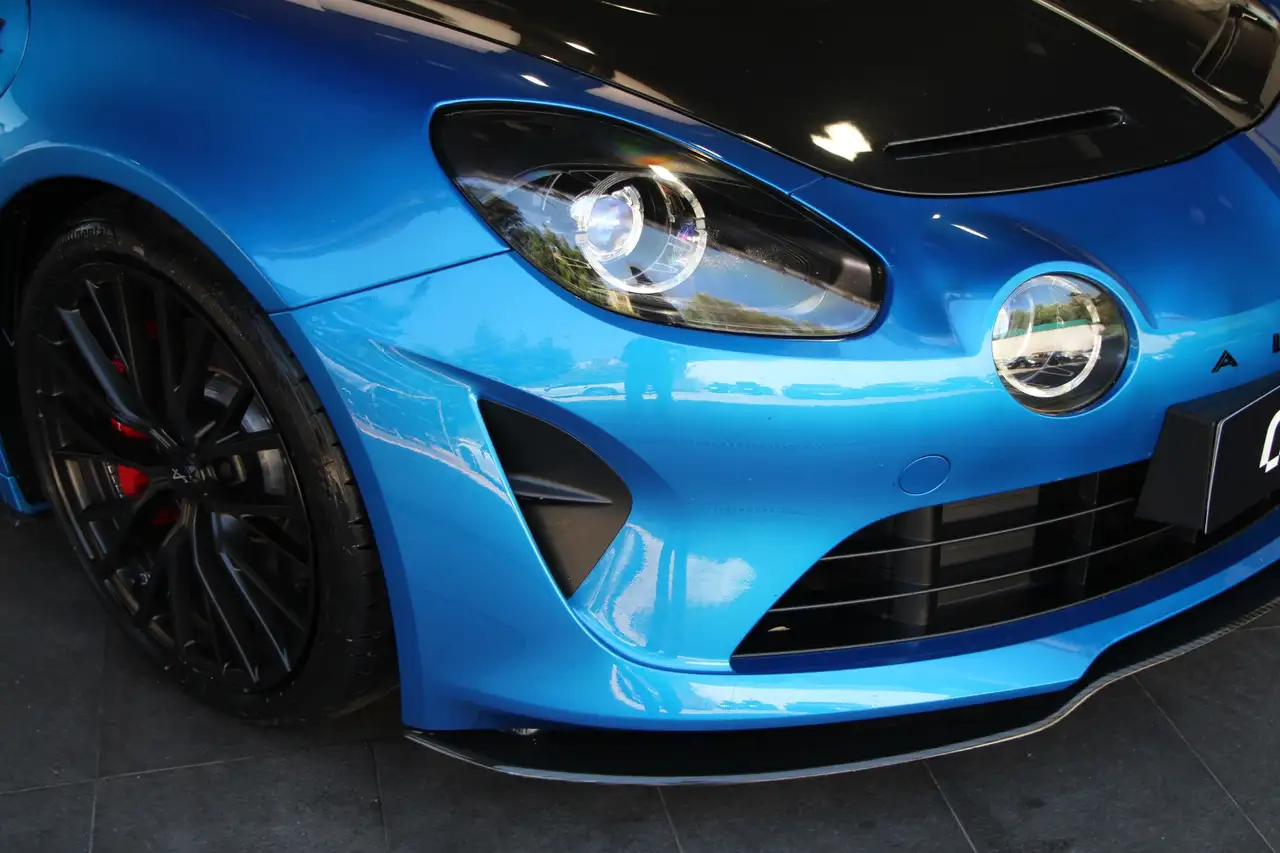 Alpine A110 2024