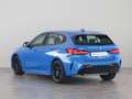 BMW 118 1 Serie 118i M Sport Bleu - thumbnail 7