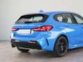 BMW 118 1 Serie 118i M Sport Bleu - thumbnail 18
