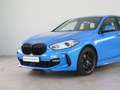 BMW 118 1 Serie 118i M Sport Bleu - thumbnail 19