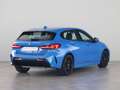 BMW 118 1 Serie 118i M Sport Bleu - thumbnail 5