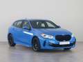 BMW 118 1 Serie 118i M Sport Bleu - thumbnail 3
