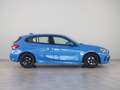 BMW 118 1 Serie 118i M Sport Bleu - thumbnail 4