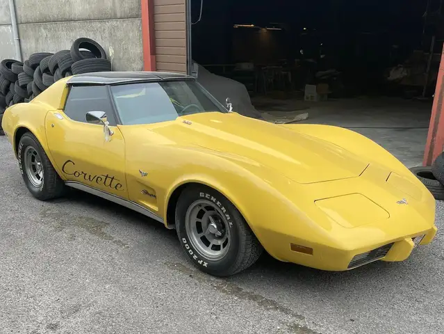 Chevrolet Corvette 5.7
