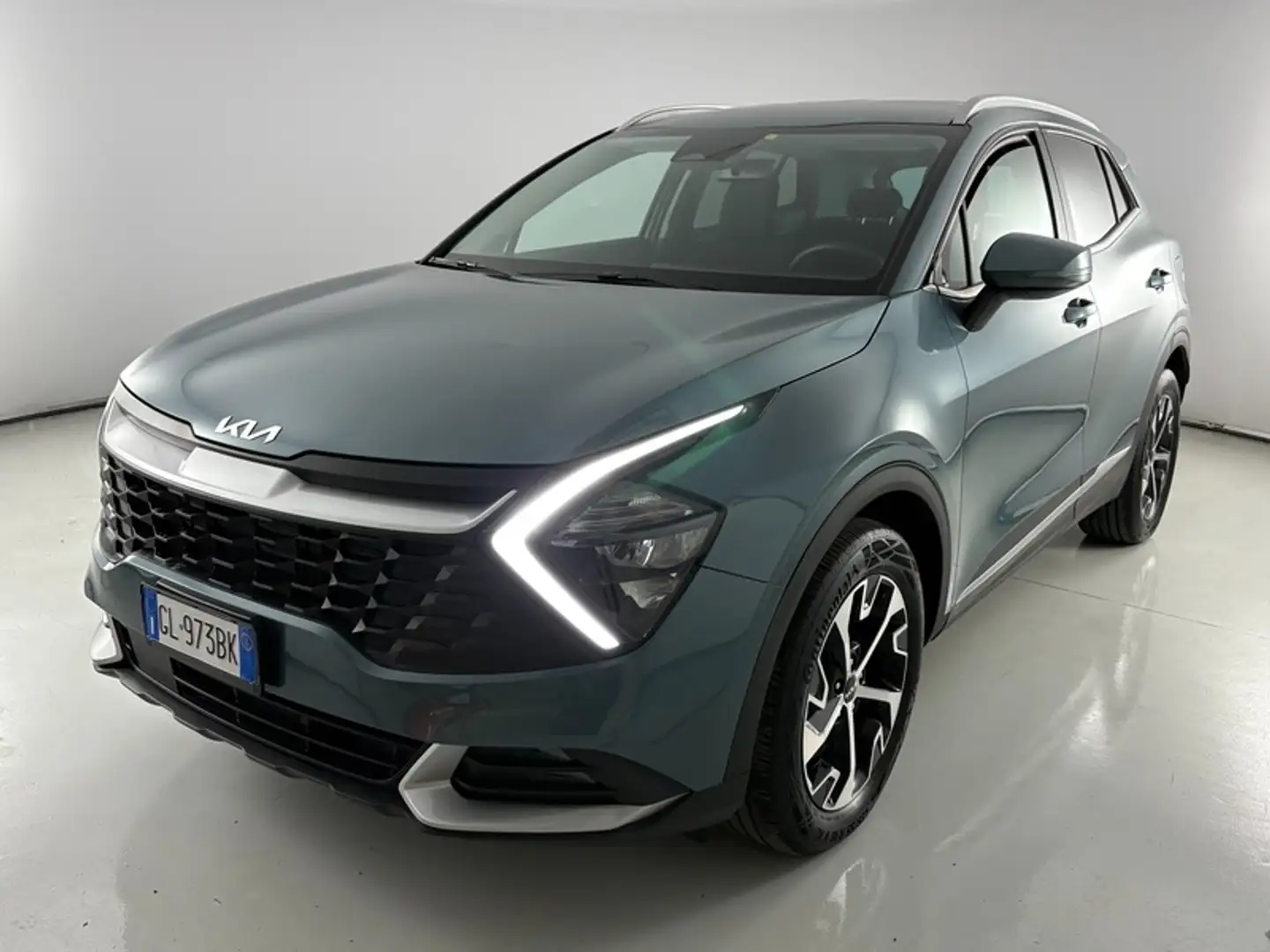 Kia Sportage 1.6 T-GDi HEV Style - 1
