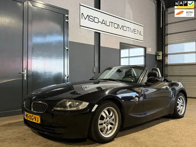 BMW Z4 Roadster 2.0i Anniversary