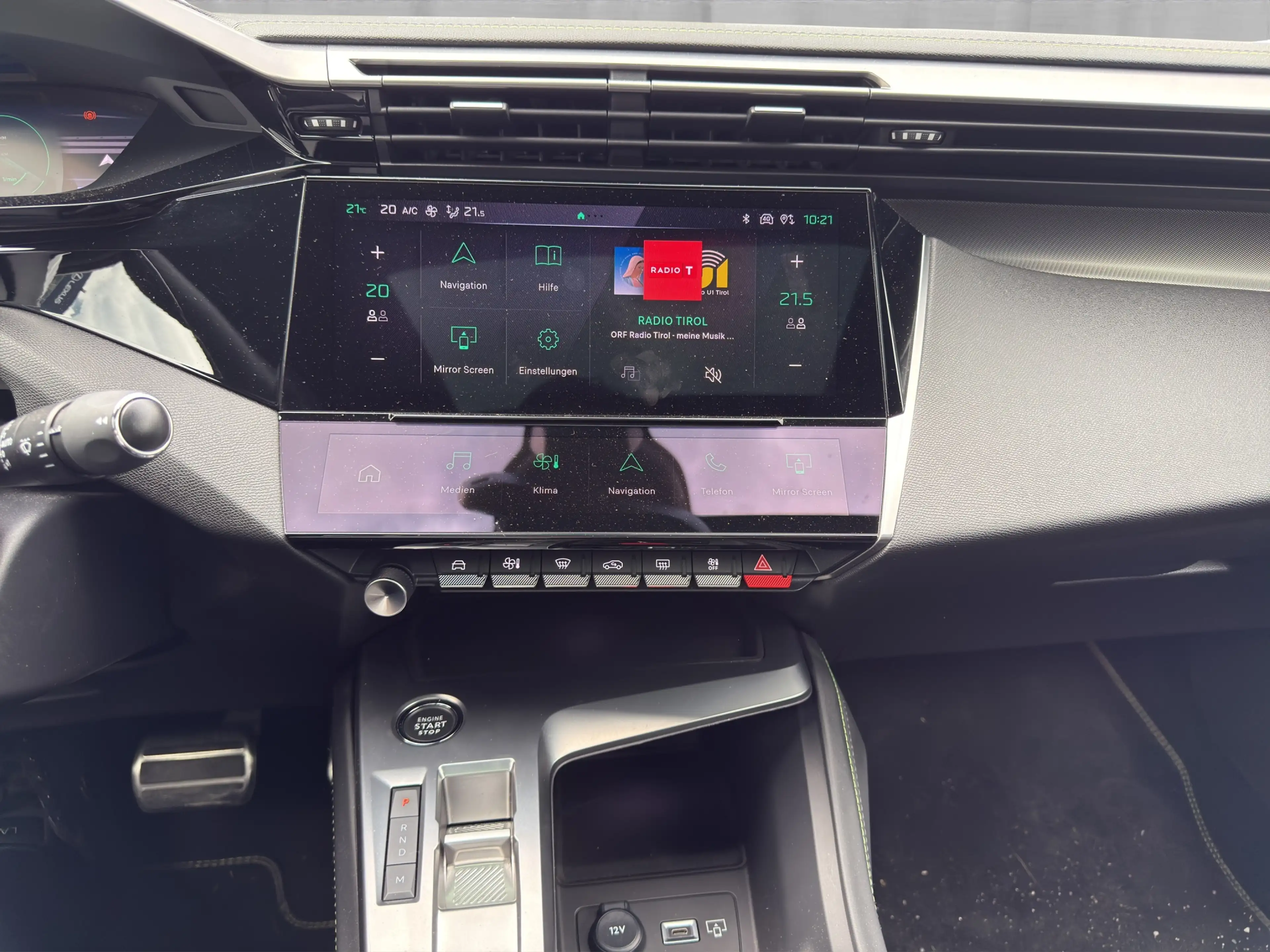Peugeot 408 408 GT 130 EAT8 — photo 14
