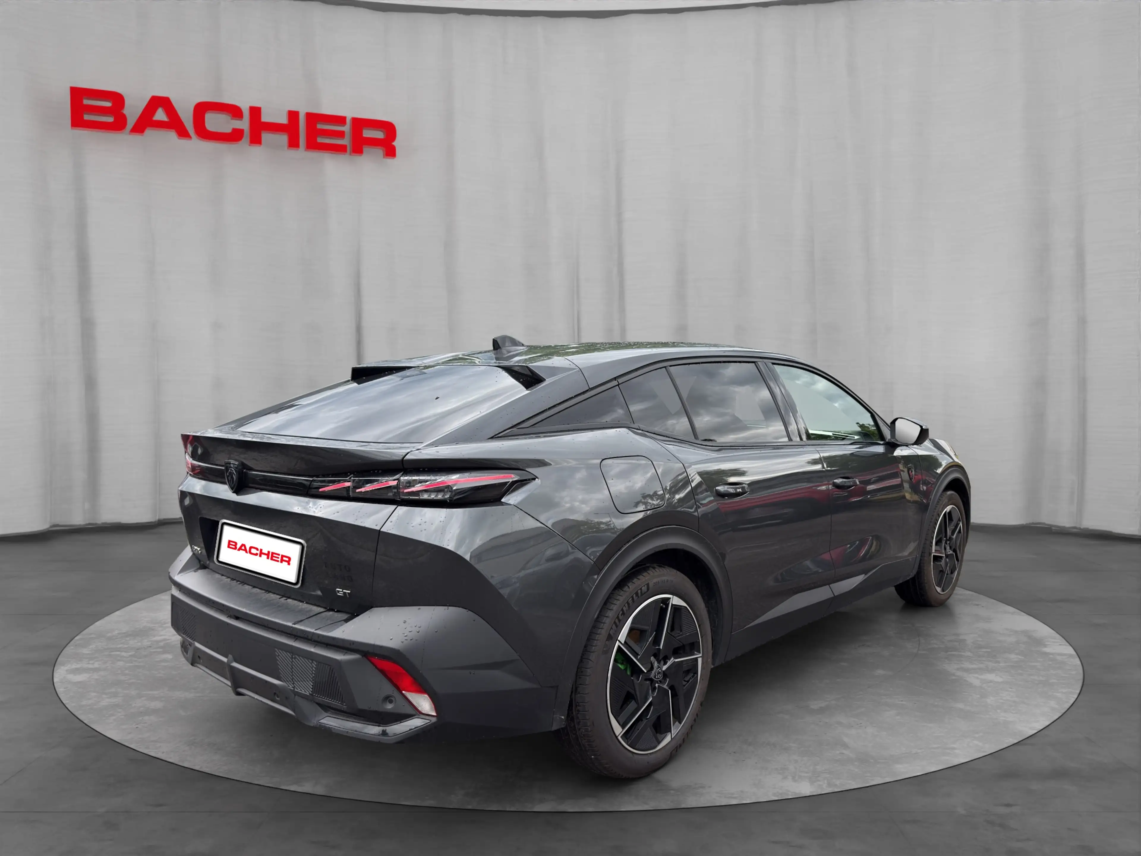 Peugeot 408 408 GT 130 EAT8 — photo 5
