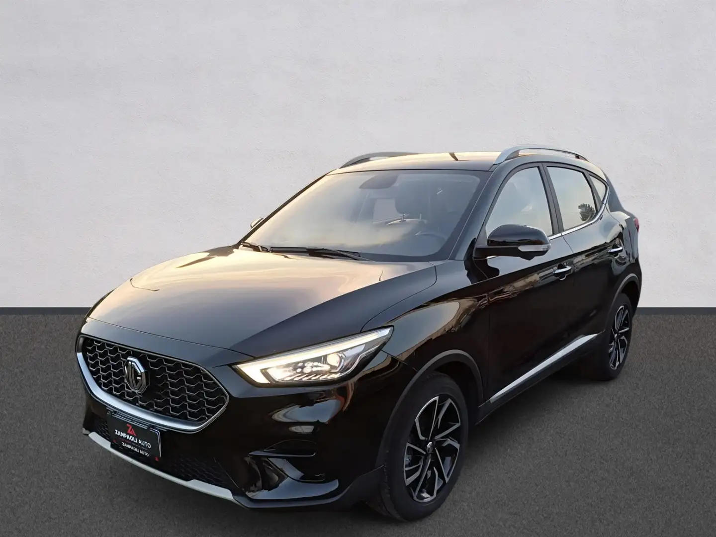 MG ZS ZS 2021 1.5 Luxury Nero - 1