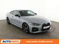BMW 420 420i M Sport Aut.*NAVI*LED*CAM*PDC*SHZ* Grau - thumbnail 8