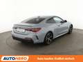 BMW 420 420i M Sport Aut.*NAVI*LED*CAM*PDC*SHZ* Grau - thumbnail 6