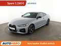BMW 420 420i M Sport Aut.*NAVI*LED*CAM*PDC*SHZ* Grau - thumbnail 1