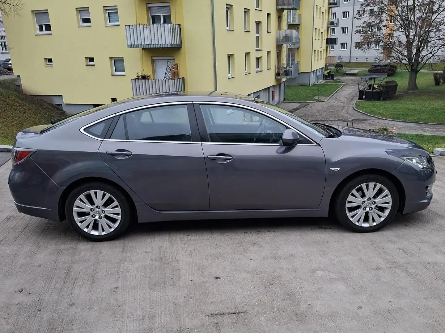 Mazda 6 Mazda 6 Sport 1,8i TE Grau - 1