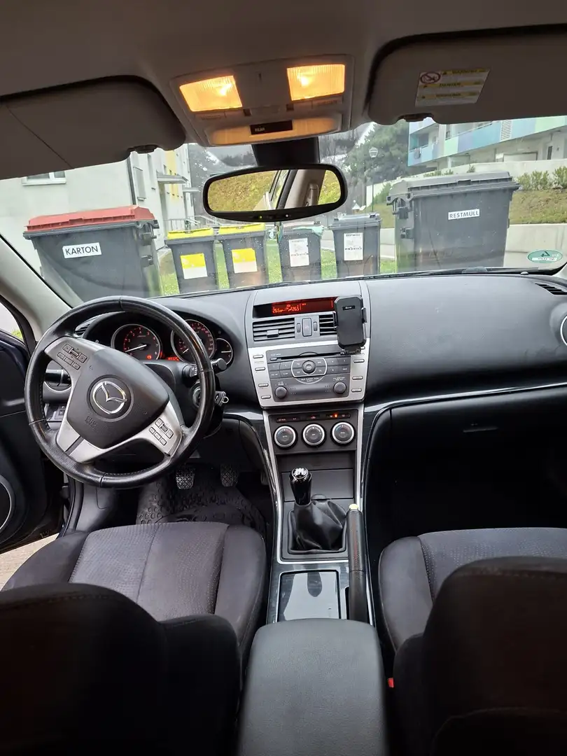 Mazda 6 Mazda 6 Sport 1,8i TE Grau - 2