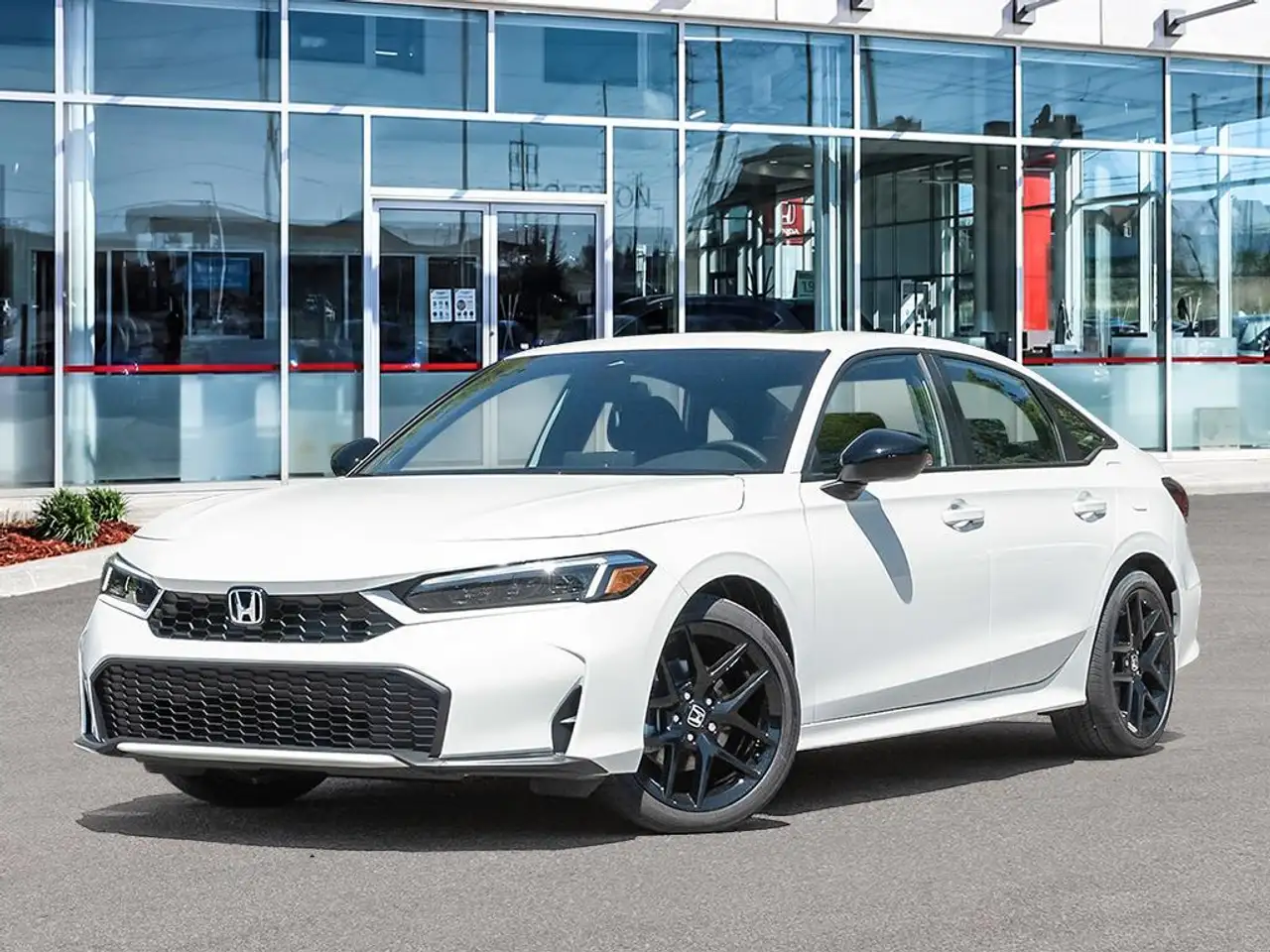 2026 Honda Civic