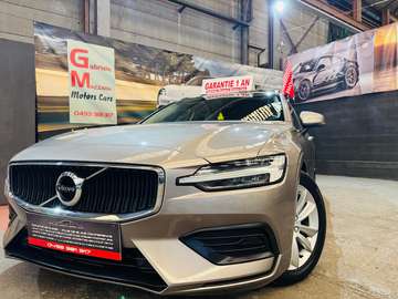 V60 2.0D3 Geartronic Airco cuir GPS Cockpit LED