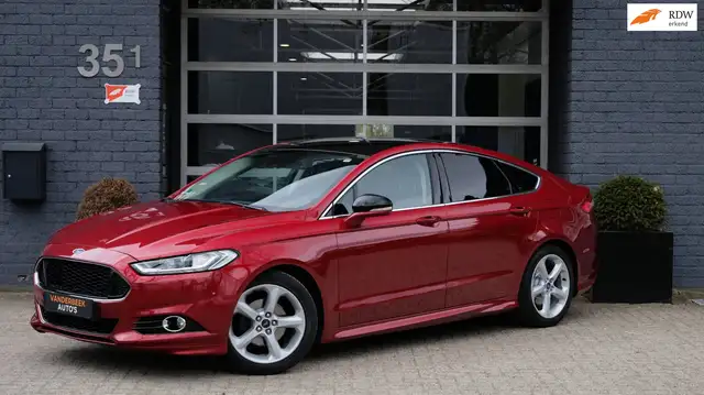 Ford Mondeo 2.0 Titanium 203PK Automaat Navi 1e eigenaar Deale