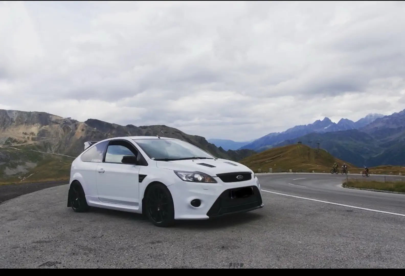 Ford Focus Coupé ST 2,5 - 1